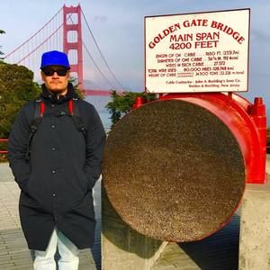 Meet your Posher, Gregory